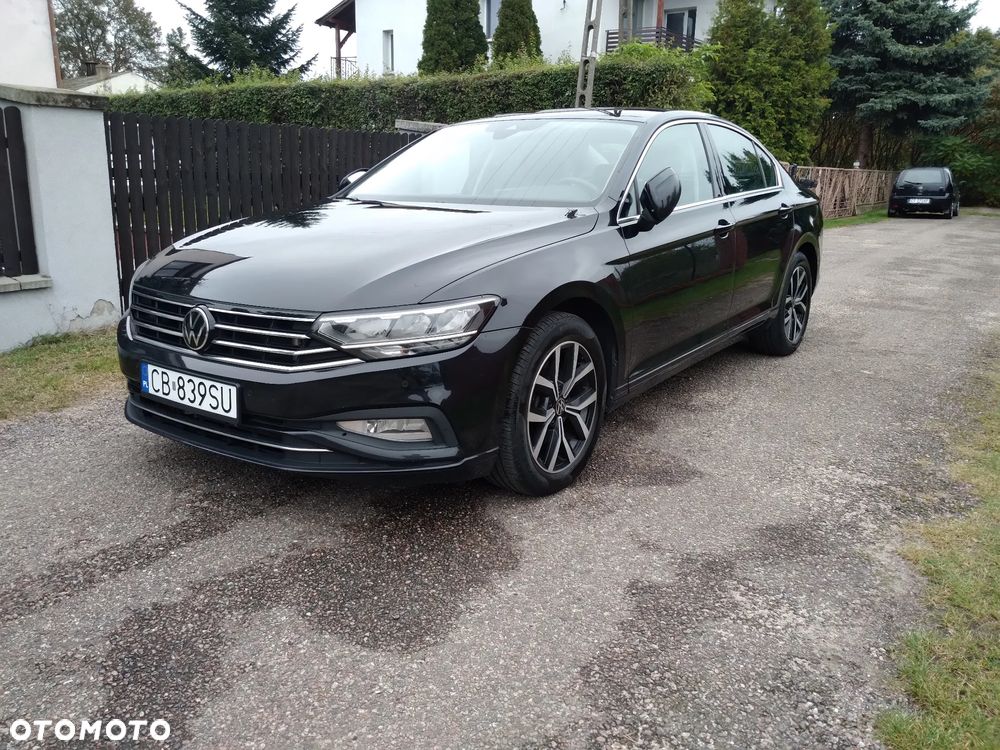 Volkswagen Passat 2.0 TSI Business DSG - 19