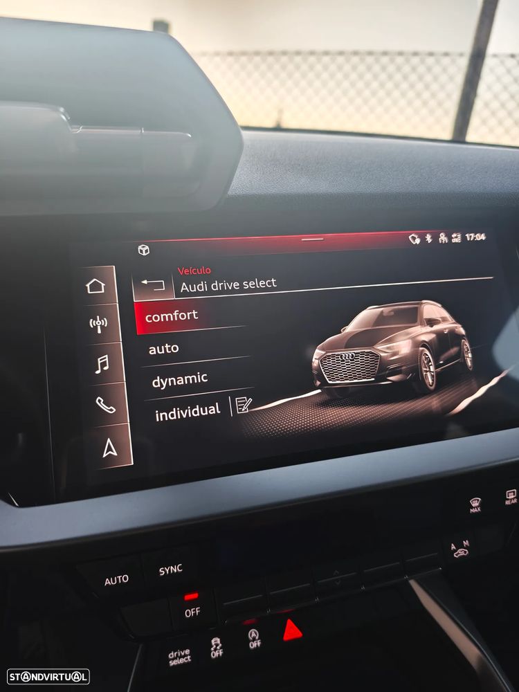 Audi A3 Sportback 30 TDI S line S tronic - 24