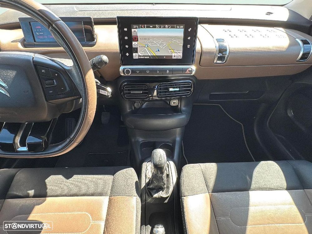 Citroën C4 Cactus 1.6 BlueHDi Shine - 12