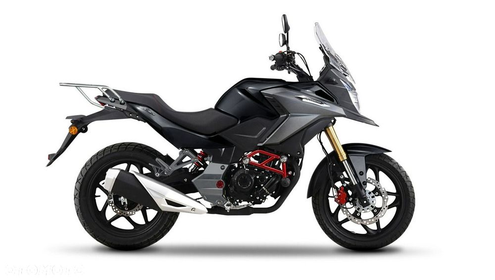 Daytona Dymoto 125 - 3
