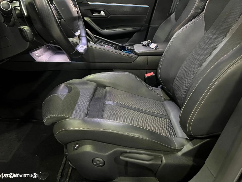 Peugeot 508 SW 225 e-EAT8 GT Pack - 16