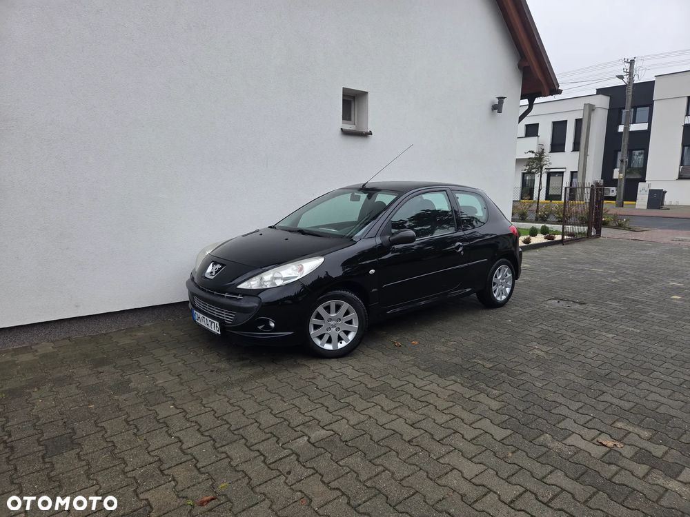 Peugeot 206 plus - 8
