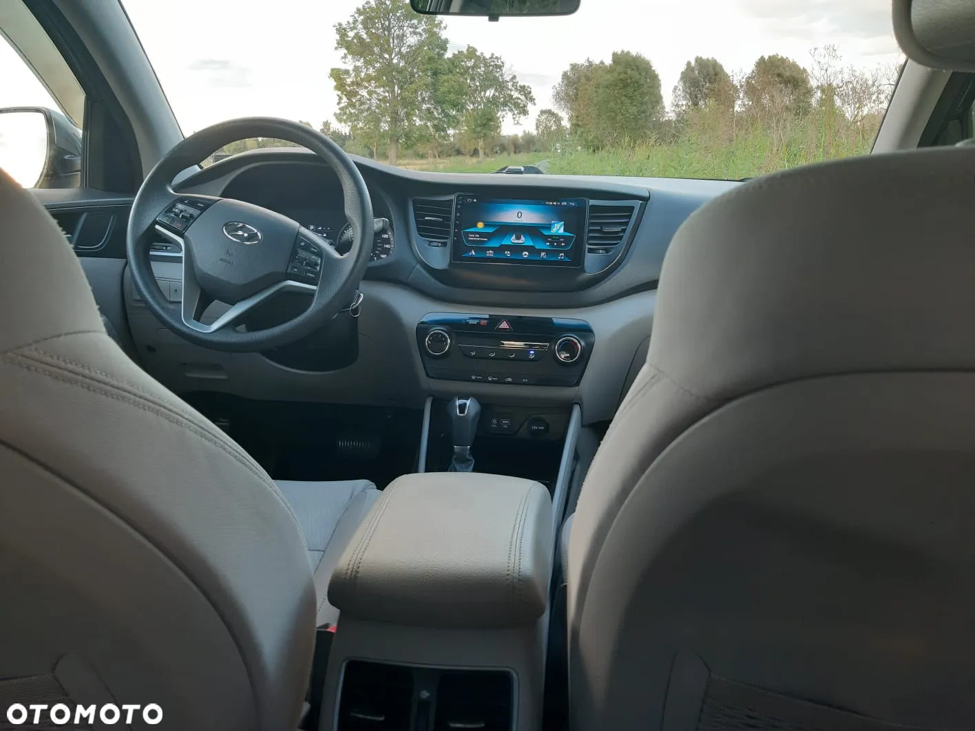 Hyundai Tucson 1.6 T-GDI GO 4WD DCT - 9