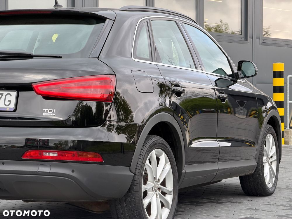Audi Q3 2.0 TDI Quattro - 12