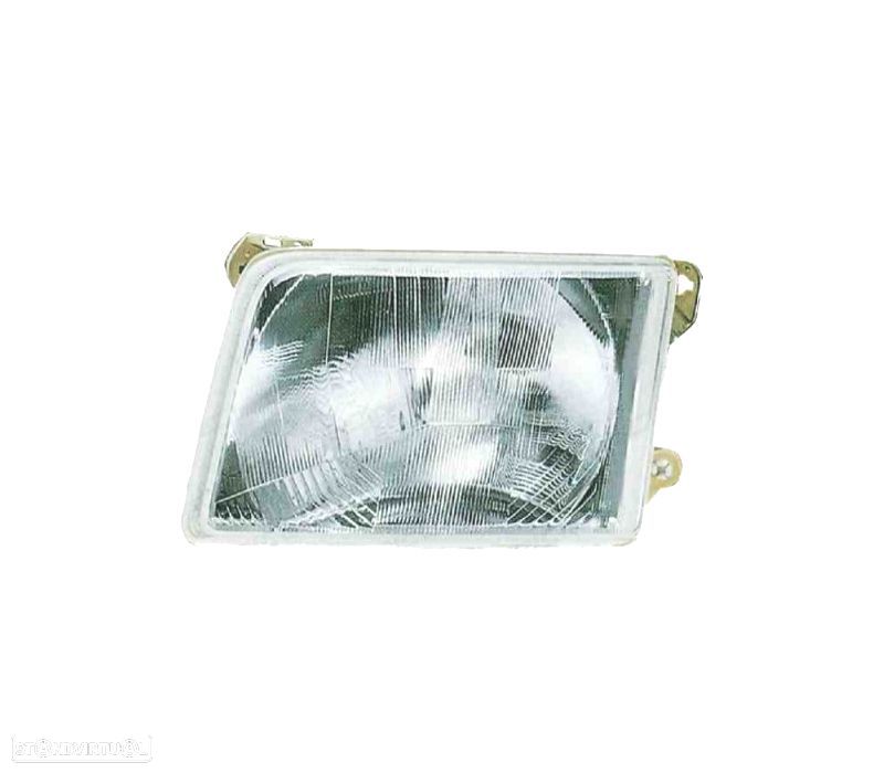 FAROL ESQ OPTICAS FORD TRANSIT 85-91 - 1