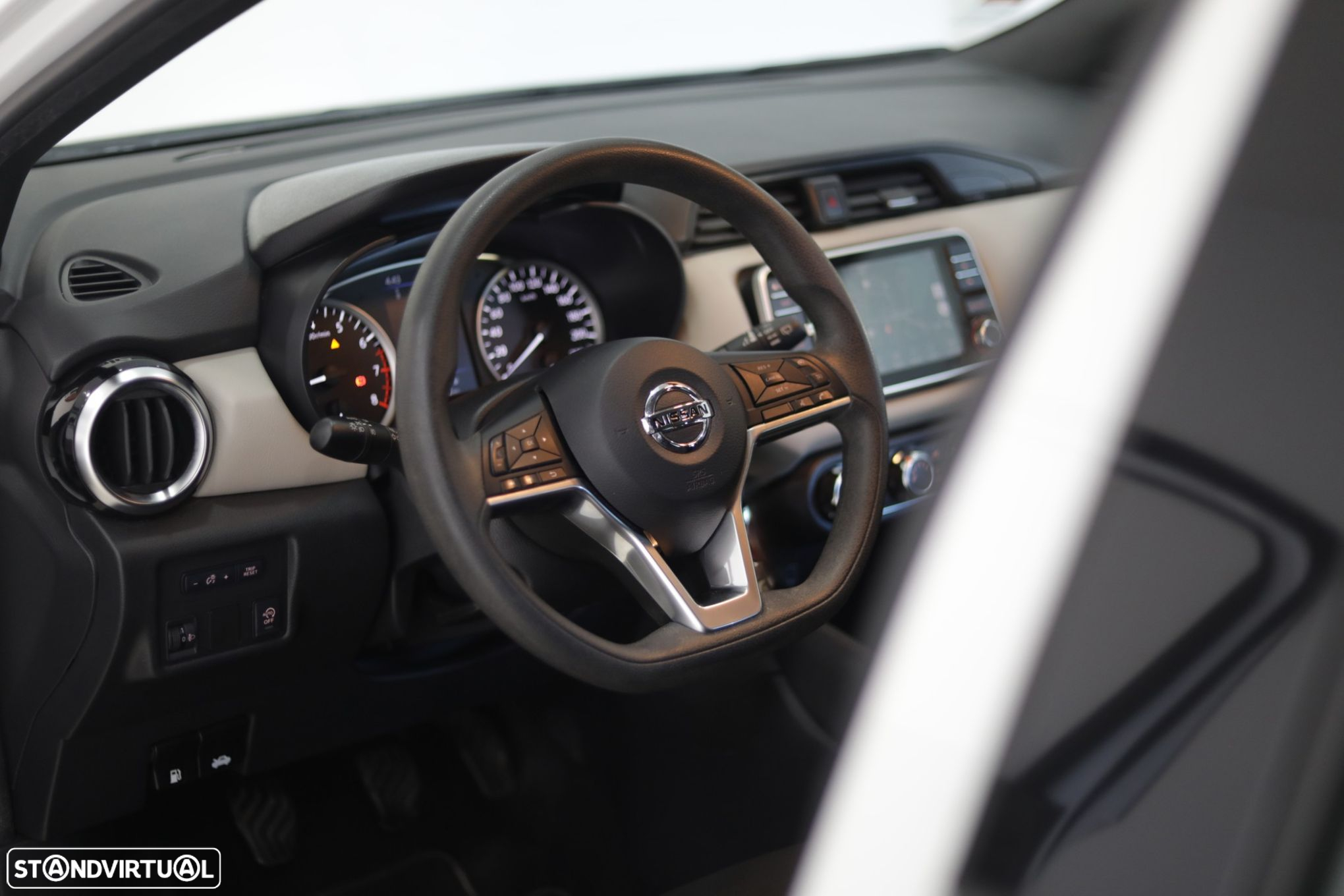 Nissan Micra 1.0 IG-T Acenta - 20