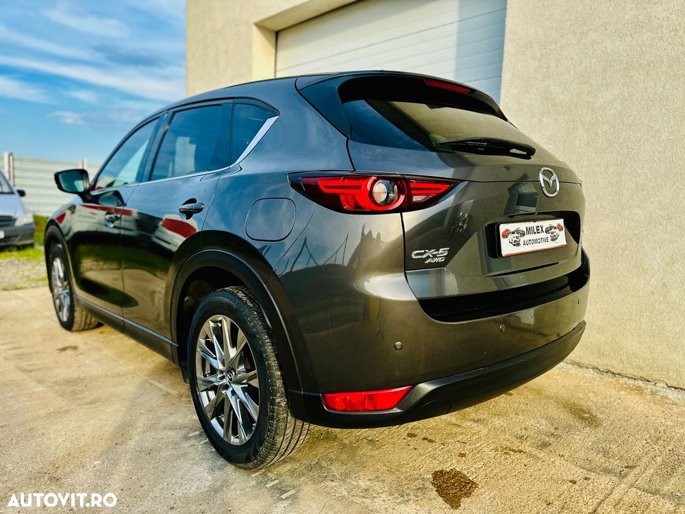Mazda CX-5 CD184 AWD AT Revolution Top - 16
