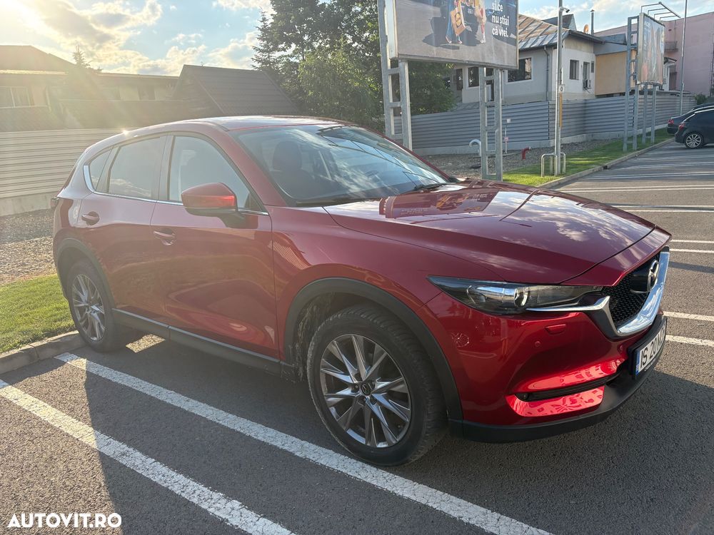 Mazda CX-5 - 3