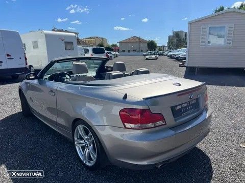 BMW 123 d Cabrio - 5