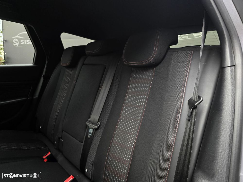 Peugeot 308 1.6 BlueHDi GT Line - 25