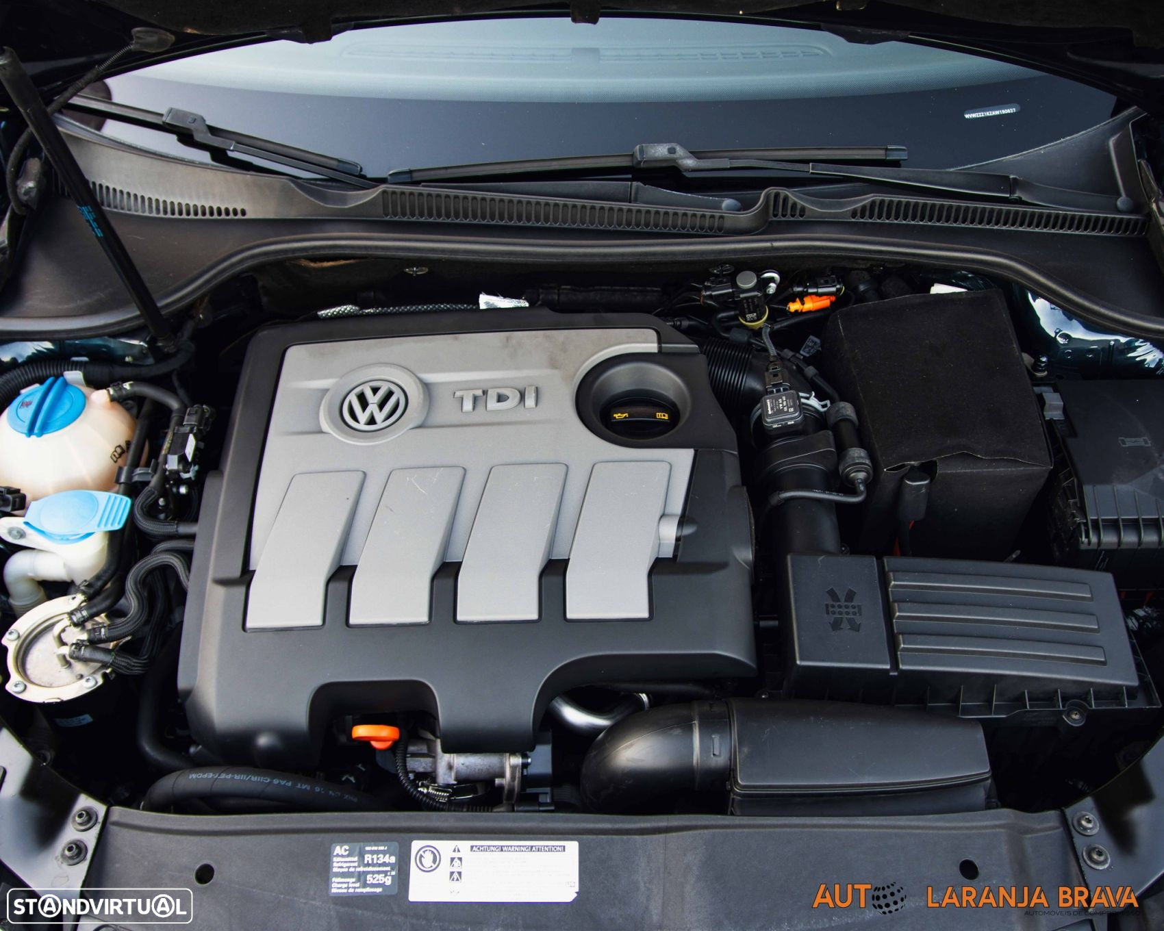 VW Golf 1.6 TDi Trendline - 29
