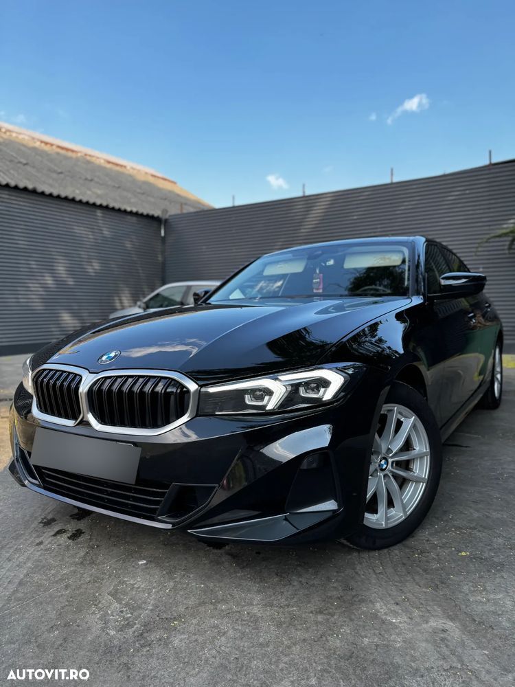 BMW Seria 3 320d AT MHEV - 1