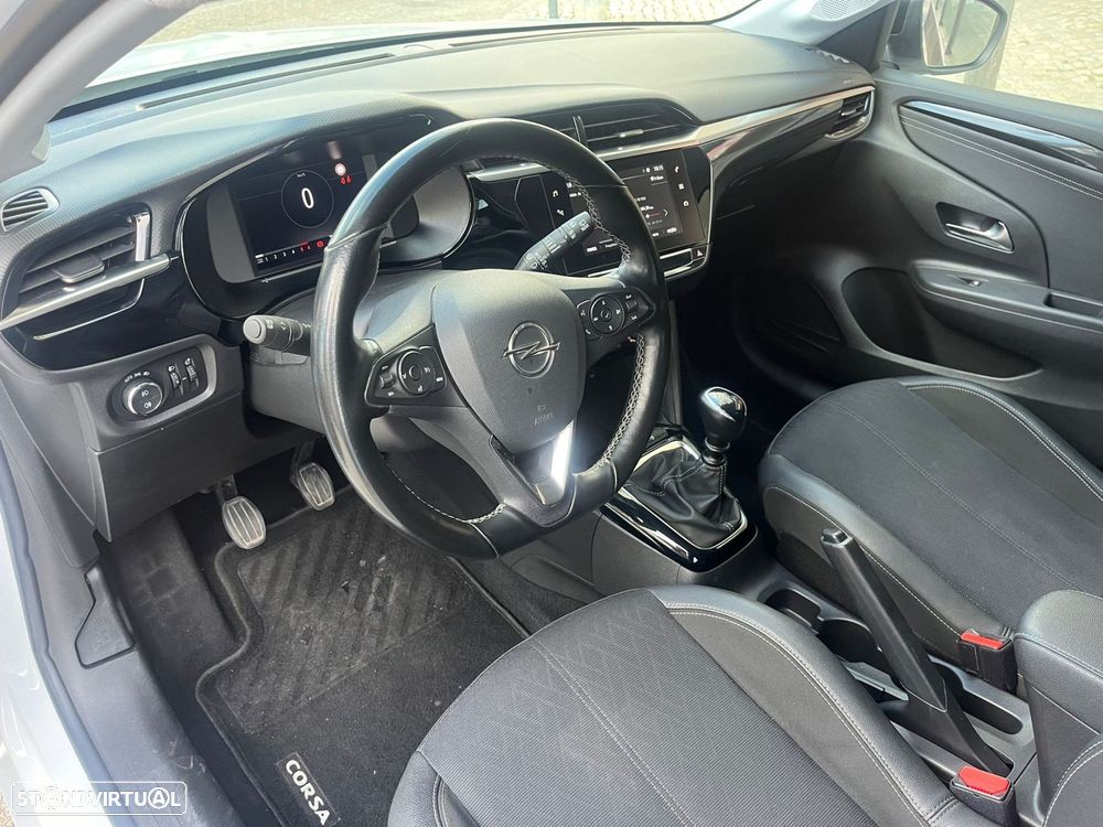 Opel Corsa 1.5 D Elegance - 21