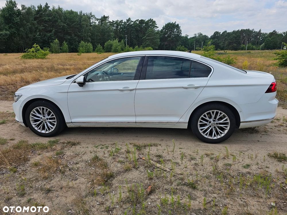 Volkswagen Passat 2.0 TDI BMT Highline DSG - 7