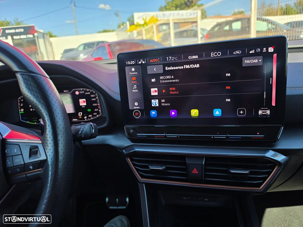 Cupra Formentor 1.4 e-Hybrid DSG VZ - 27