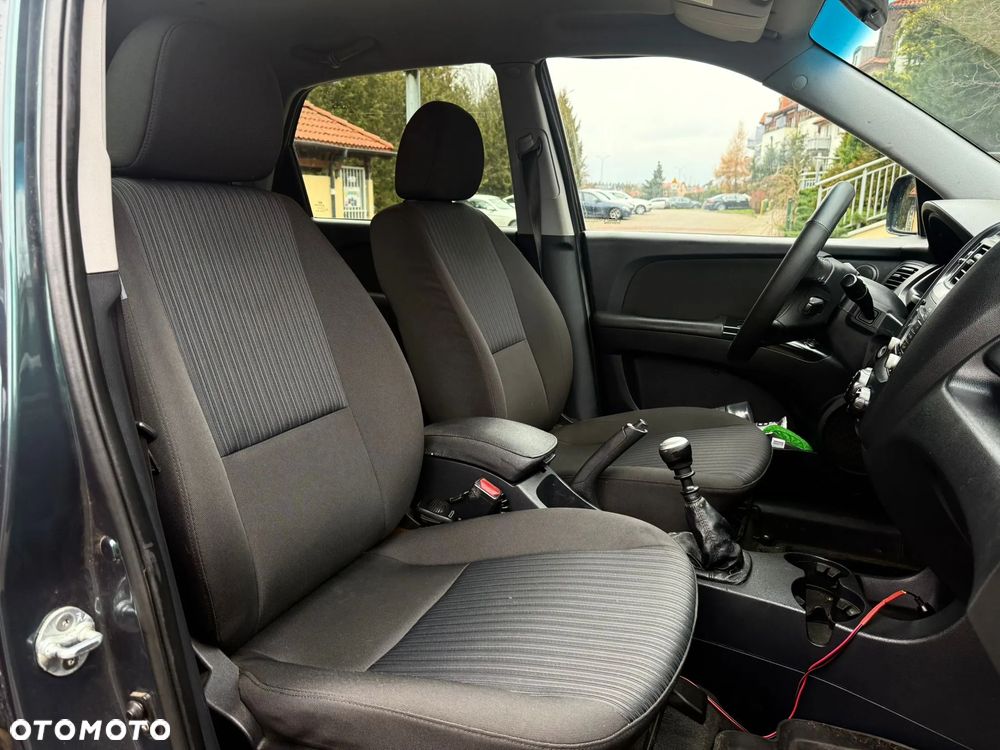 Kia Sportage 2.0 CRDI 4WD LX - 17