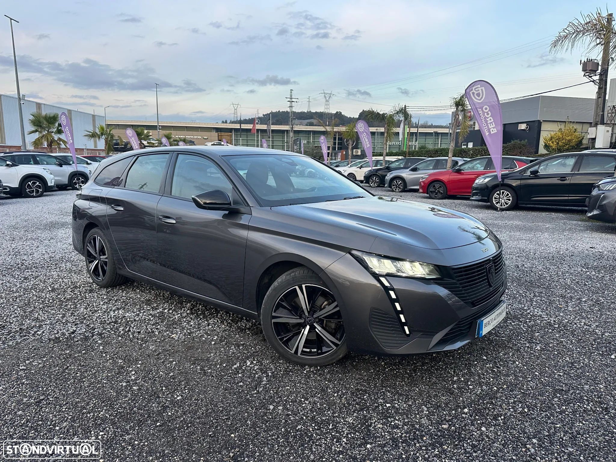 Peugeot 308 SW 1.5 BlueHDi Allure Pack - 1