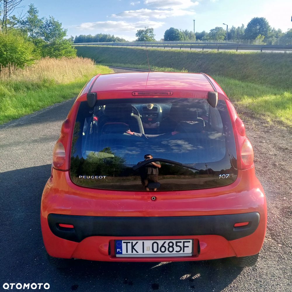 Peugeot 107 - 2