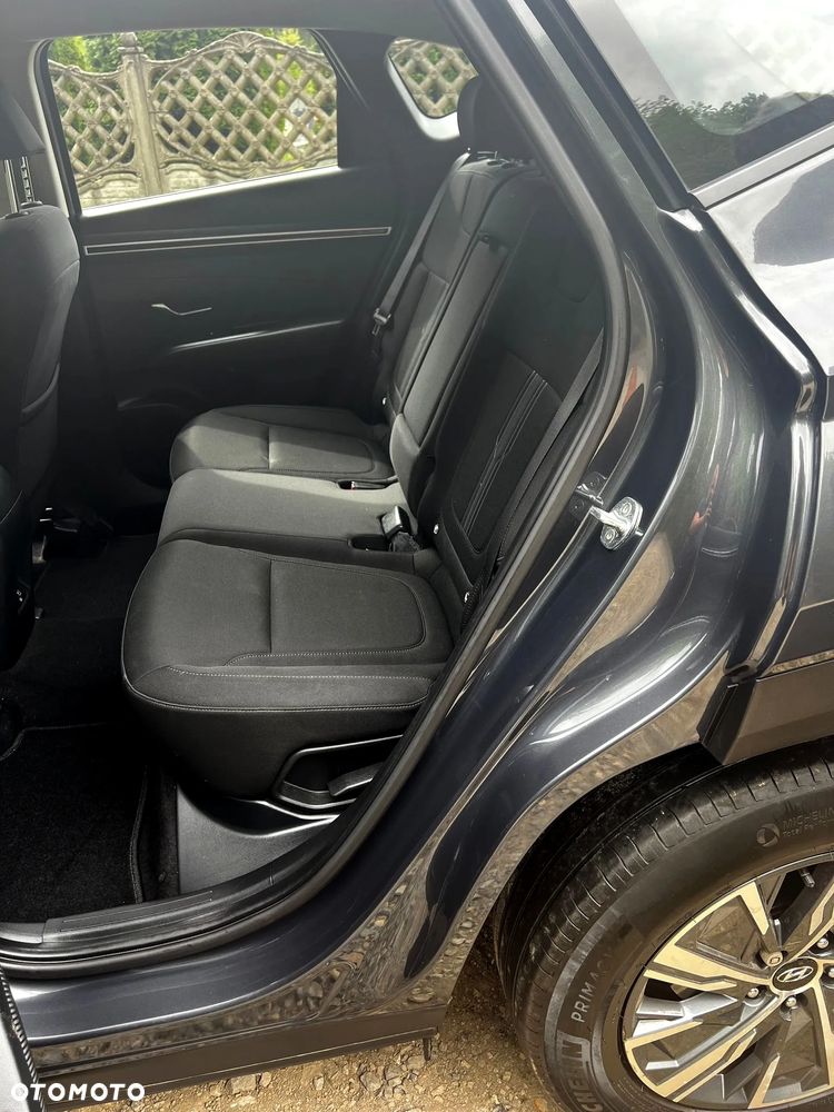 Hyundai Tucson 1.6 CRDi 48V-Hybrid 2WD DCT Select - 28