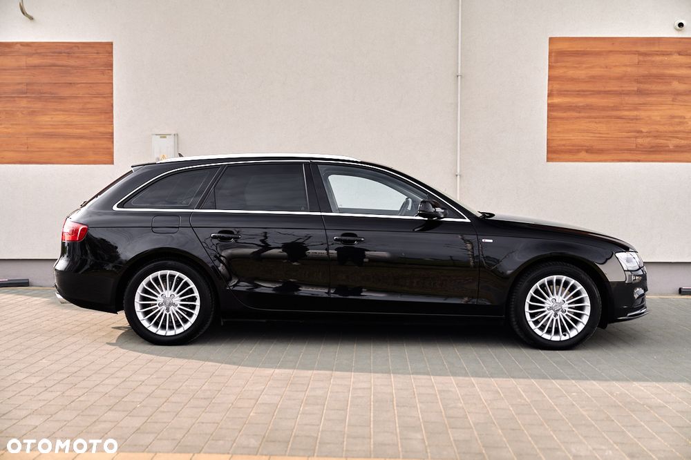 Audi A4 Avant 1.8 TFSI quattro S line Sportpaket - 11