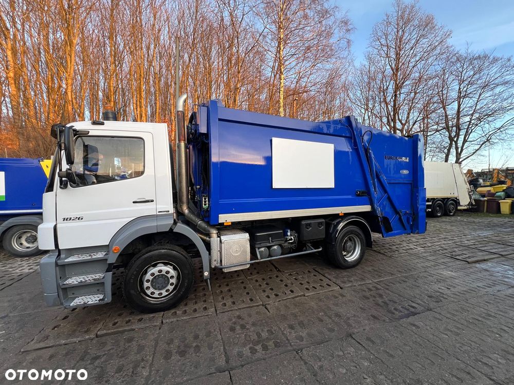 Mercedes-Benz AXOR 1829 - 2