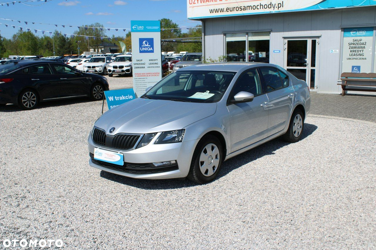 Skoda Octavia - 2