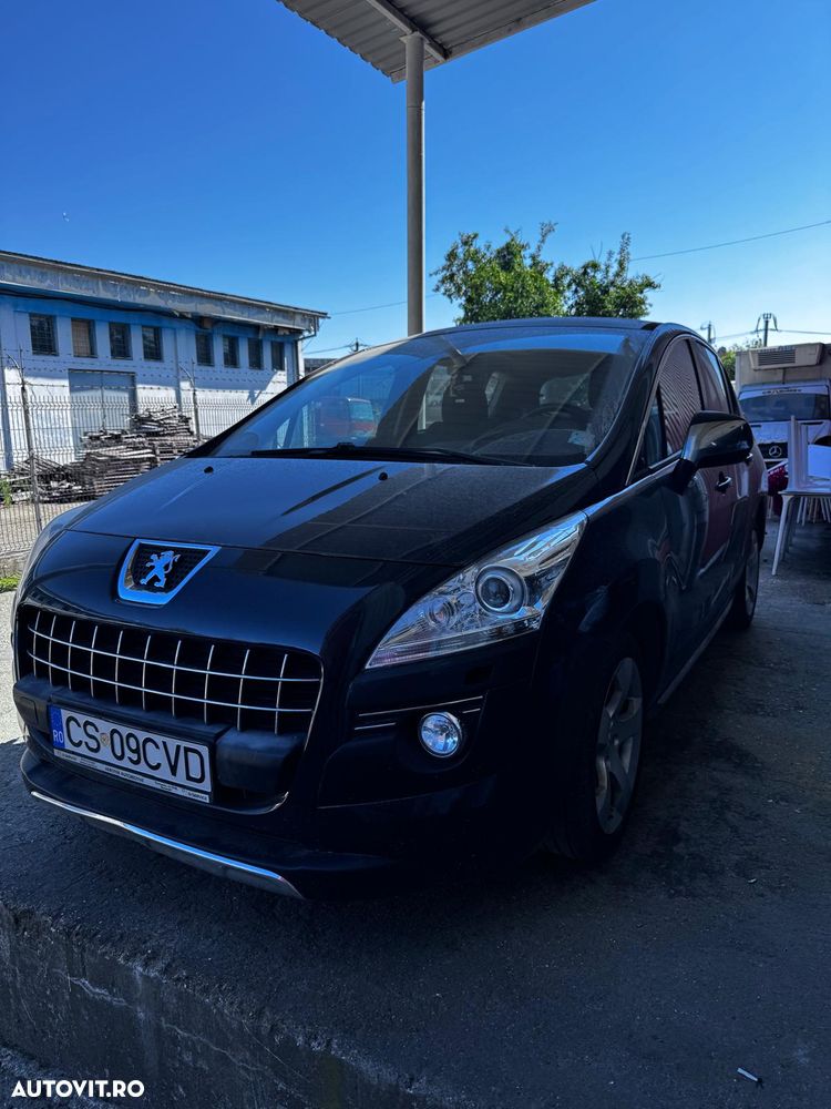Peugeot 3008 2.0 HDI FAP Premium - 3