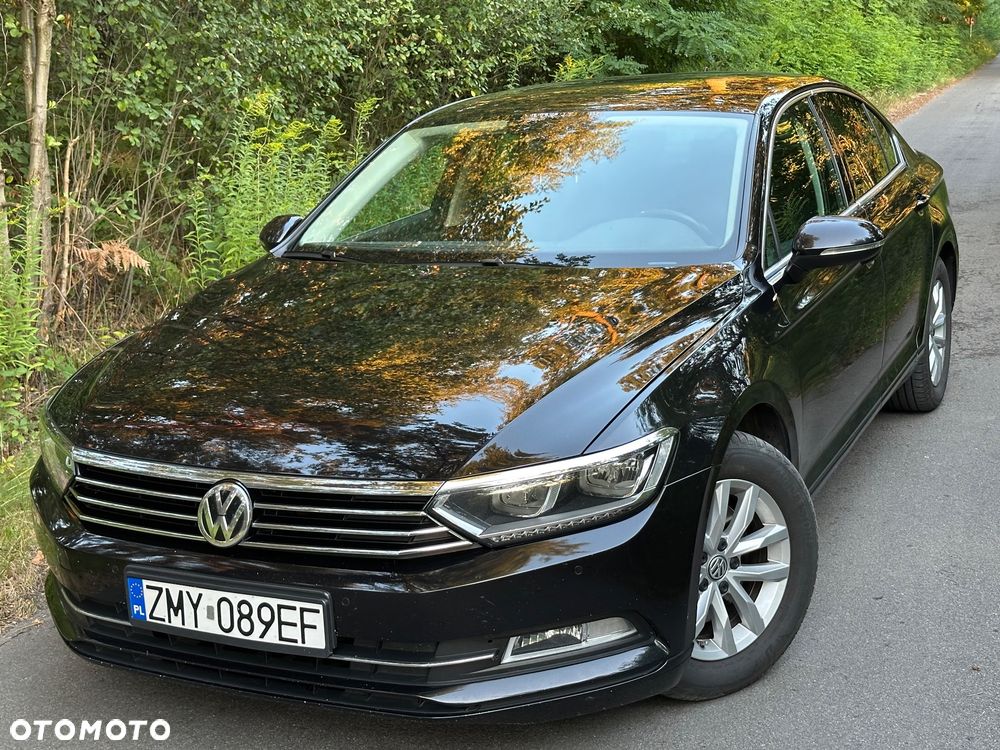 Volkswagen Passat 1.4 TSI BMT ACT Highline DSG - 1