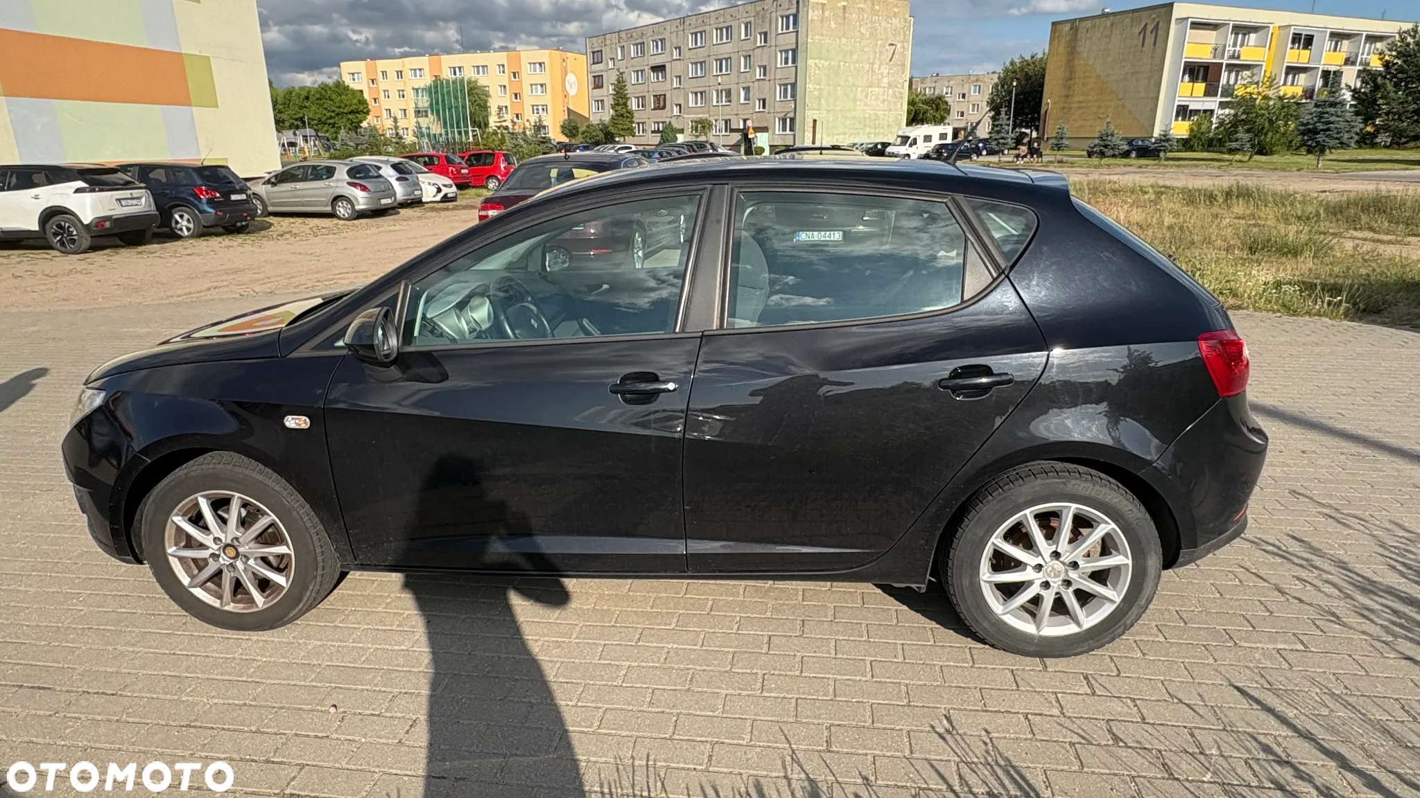 Seat Ibiza - 4