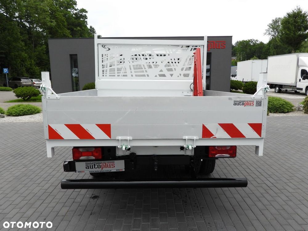 Iveco DAILY 35C16 WYWROTKA PODWÓJNA KABINA DOKA 6 MIEJSC TEMPOMAT NAWIGACJA BLIŹNIACZE KOŁA KLIMATYZACJA HDS - 11