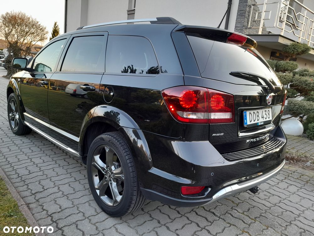 Fiat Freemont 2.0 Multijet 16V DPF Automatik Allrad Cross - 4