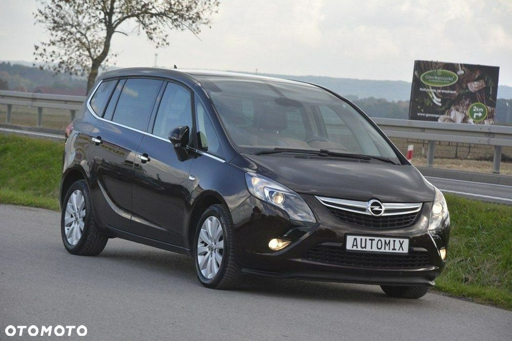 Opel Zafira 2.0 CDTI Cosmo - 13