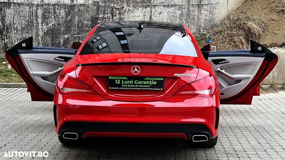 Mercedes-Benz CLA 180 - 24