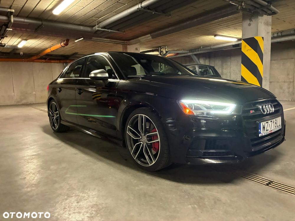 Audi S3 - 3