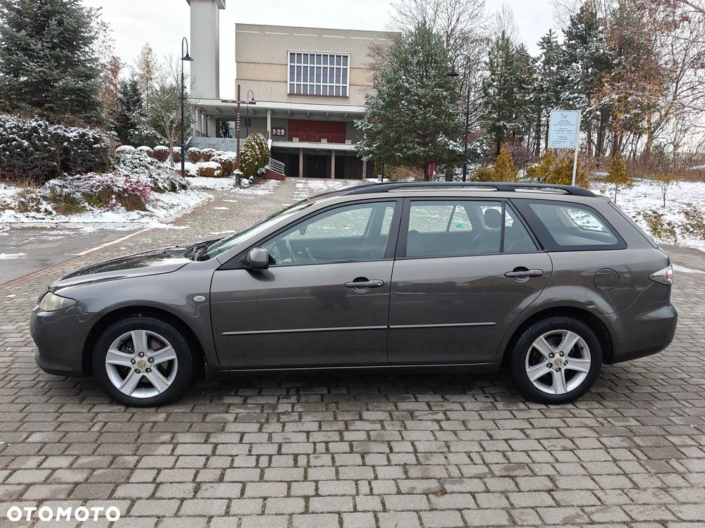 Mazda 6 2.0 CD DPF Active - 14