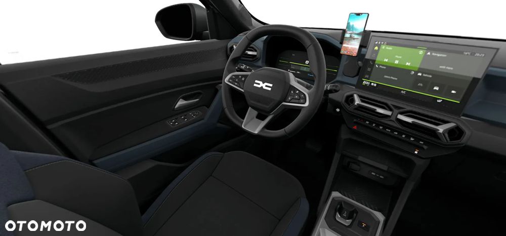 Dacia Duster 1.6 Full Hybrid 140 Journey MMT - 3
