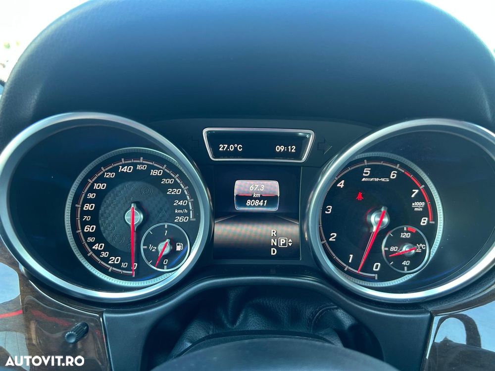 Mercedes-Benz GLE - 11