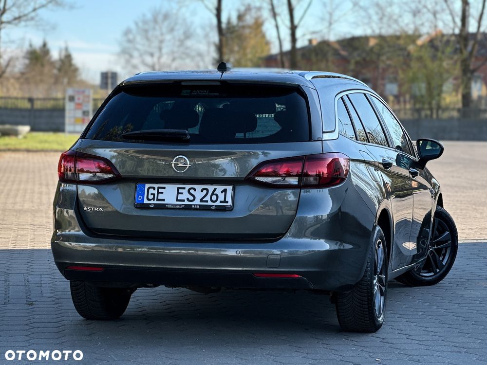 Opel Astra 1.4 Turbo Start/Stop Automatik 120 Jahre - 12