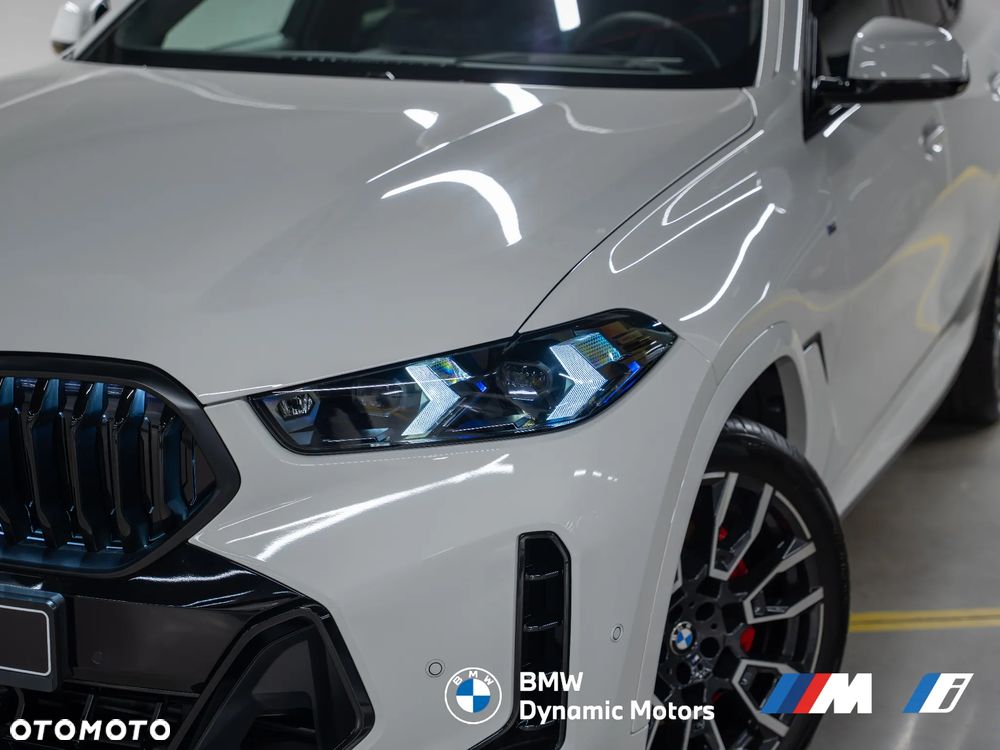 BMW X6 xDrive30d M Sport - 9