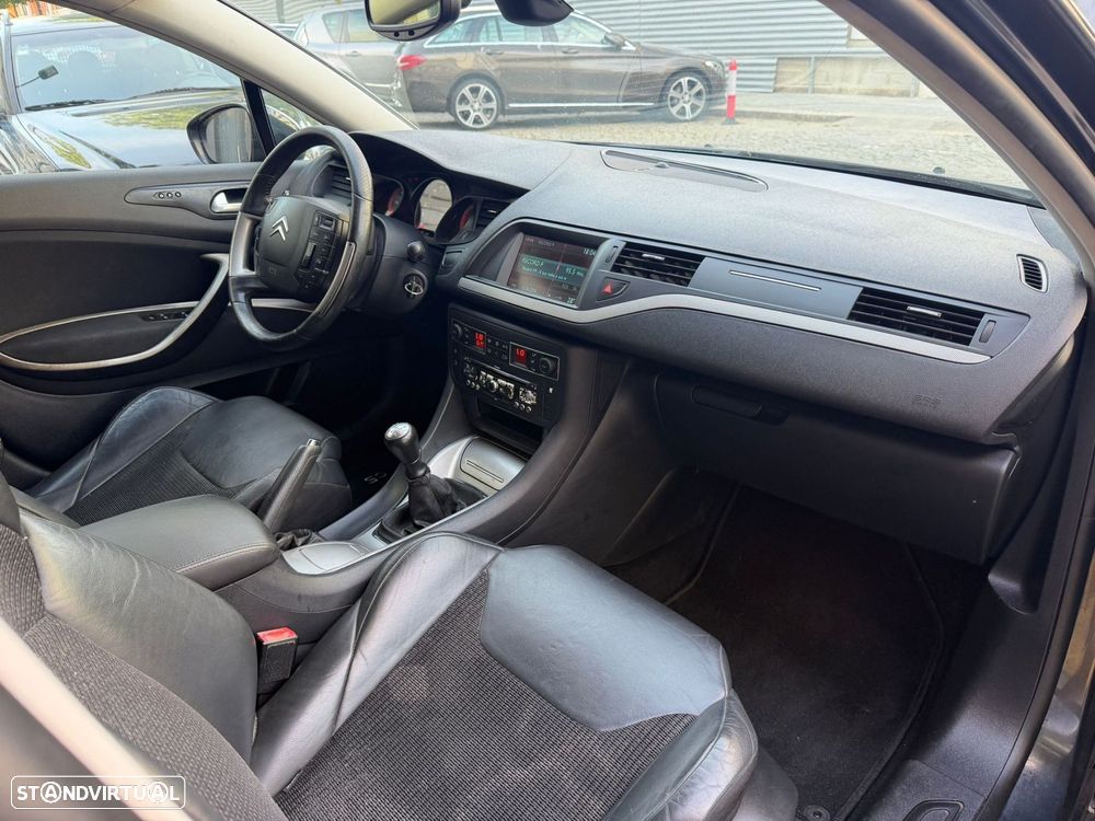 Citroën C5 Tourer 1.6 HDi VTR - 19