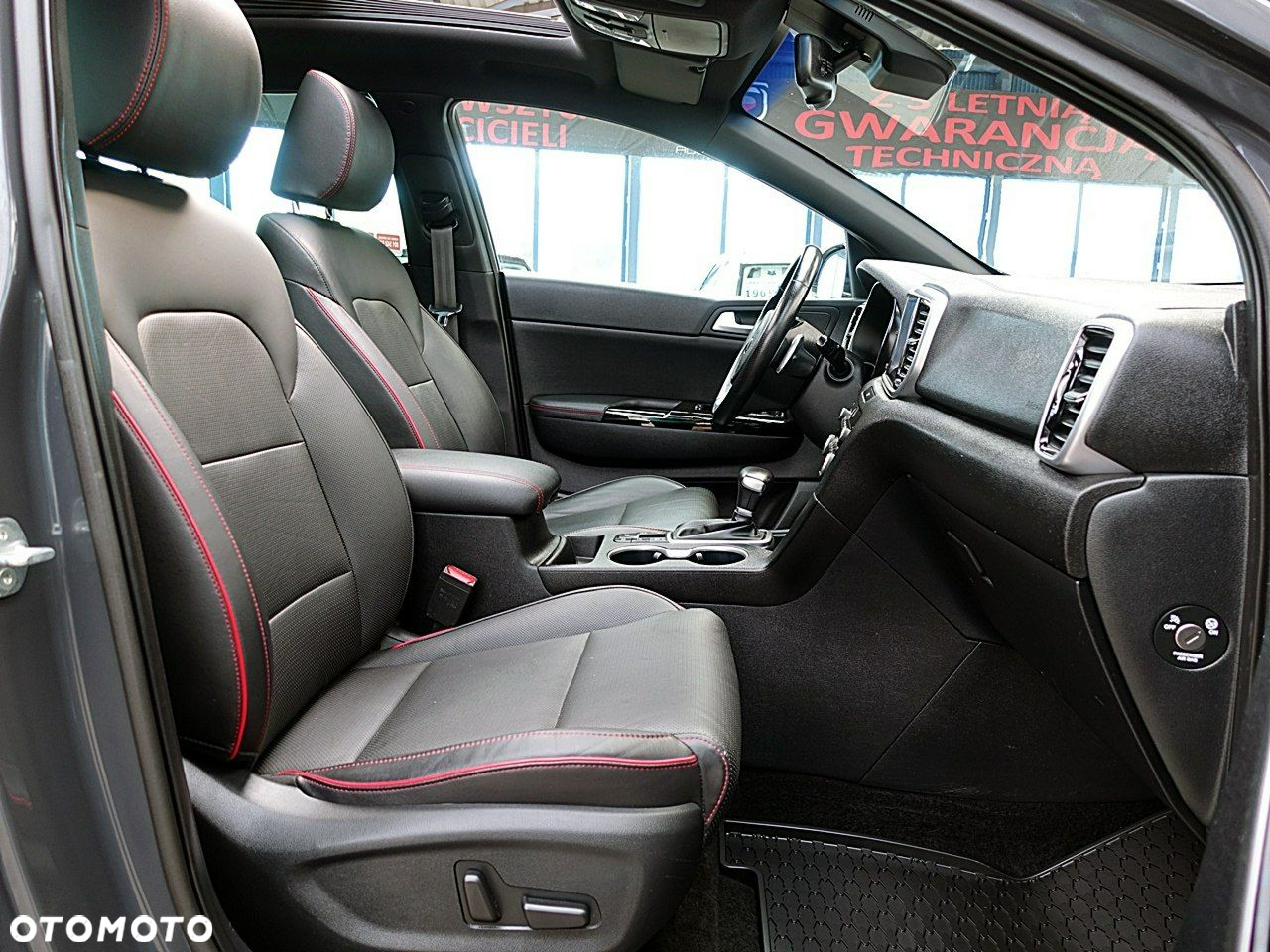 Kia Sportage - 12