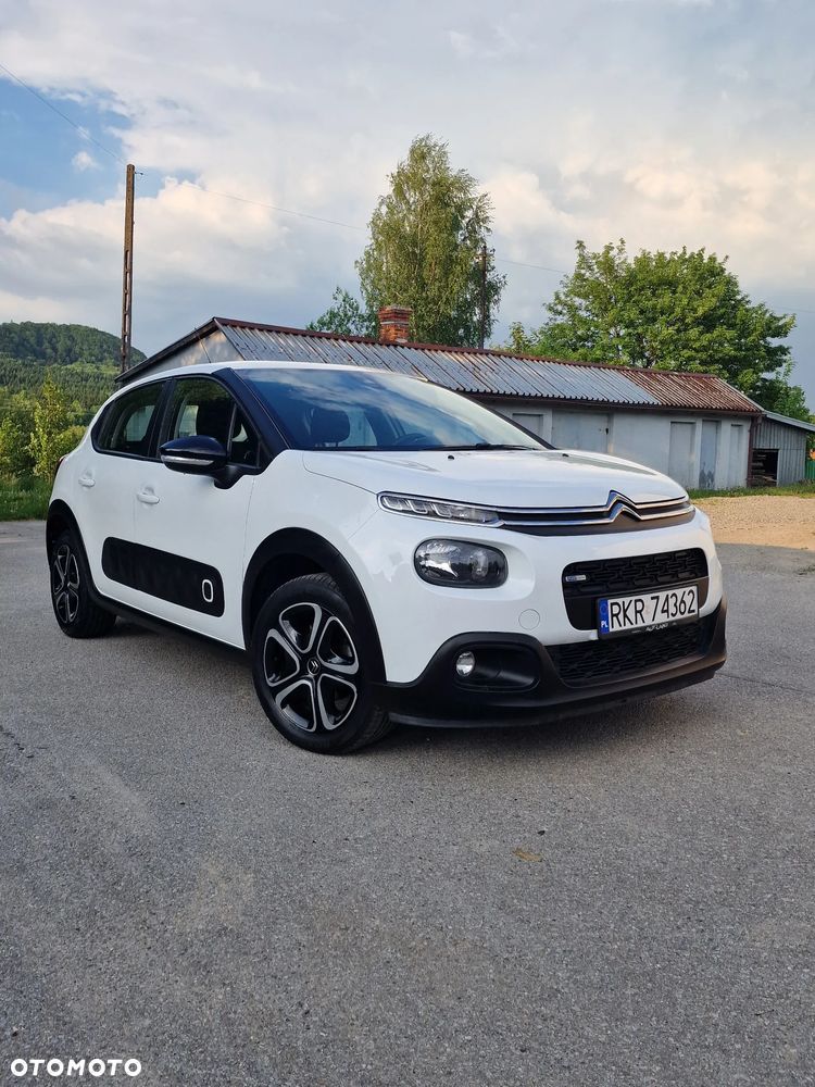 Citroën C3 1.2 PureTech Exclusive - 1