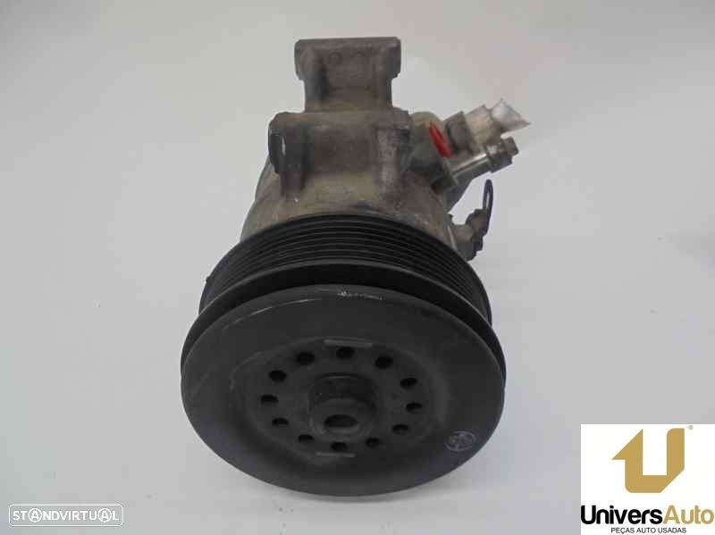 COMPRESSOR AR CONDICIONADO TOYOTA RAV 4 III 2007 -4472601256 - 1