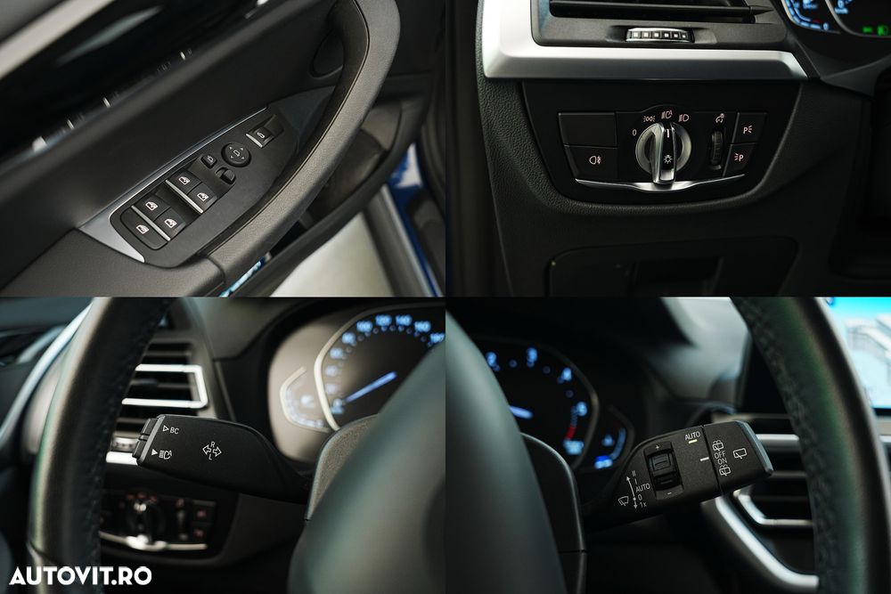BMW X3 xDrive20d AT Advantage - 29