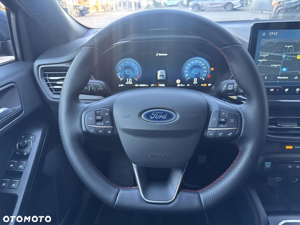 Ford Focus 1.0 EcoBoost mHEV ST-Line X - 11