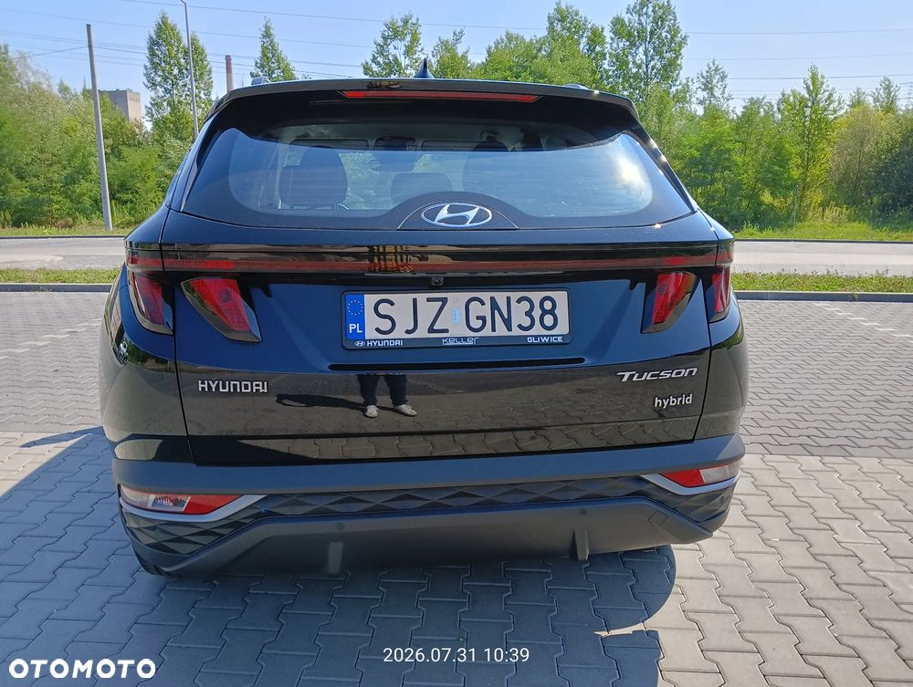 Hyundai Tucson 1.6 T-GDi HEV Smart 2WD - 8