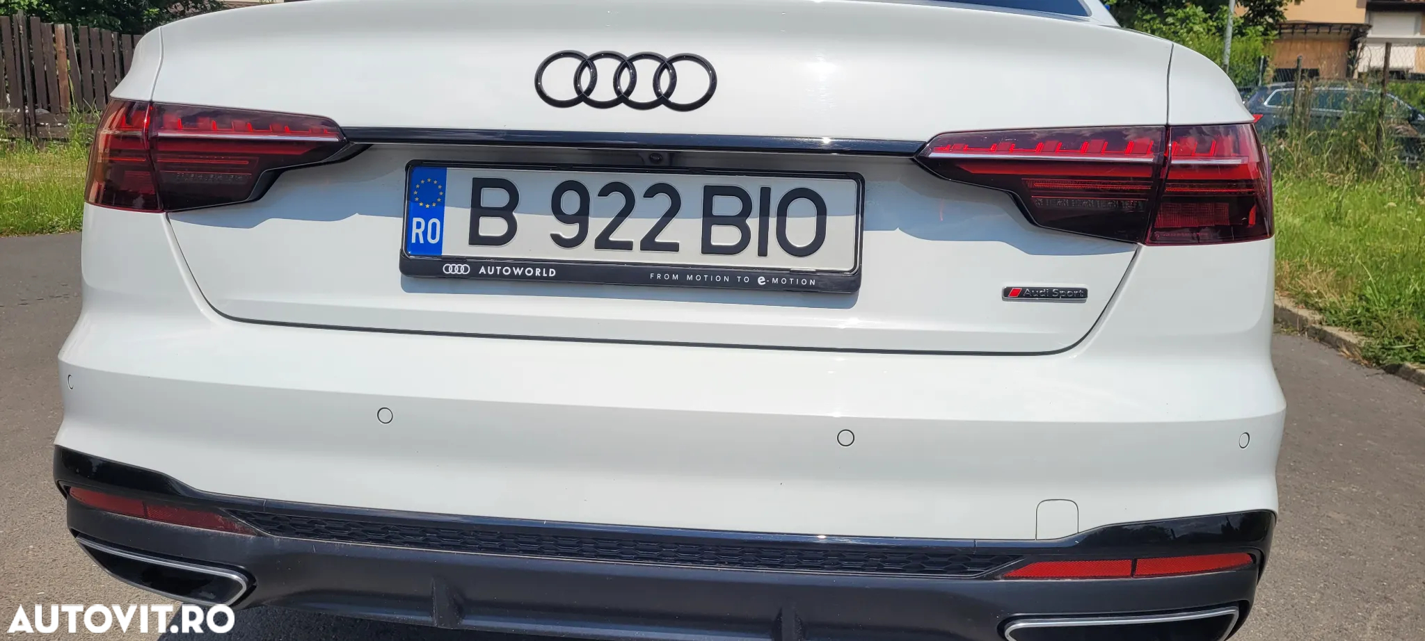 Audi A4 35 TFSI S tronic MHEV S Line - 6