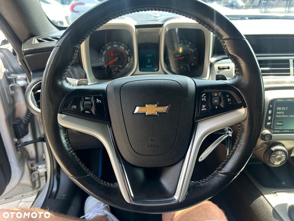 Chevrolet Camaro 3.6 V6 Convertible 2LT - 22