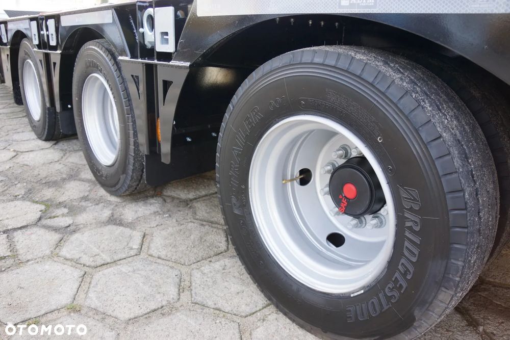 Inny 3 OSIOWA NISKOPODWOZIOWA SAF - 32