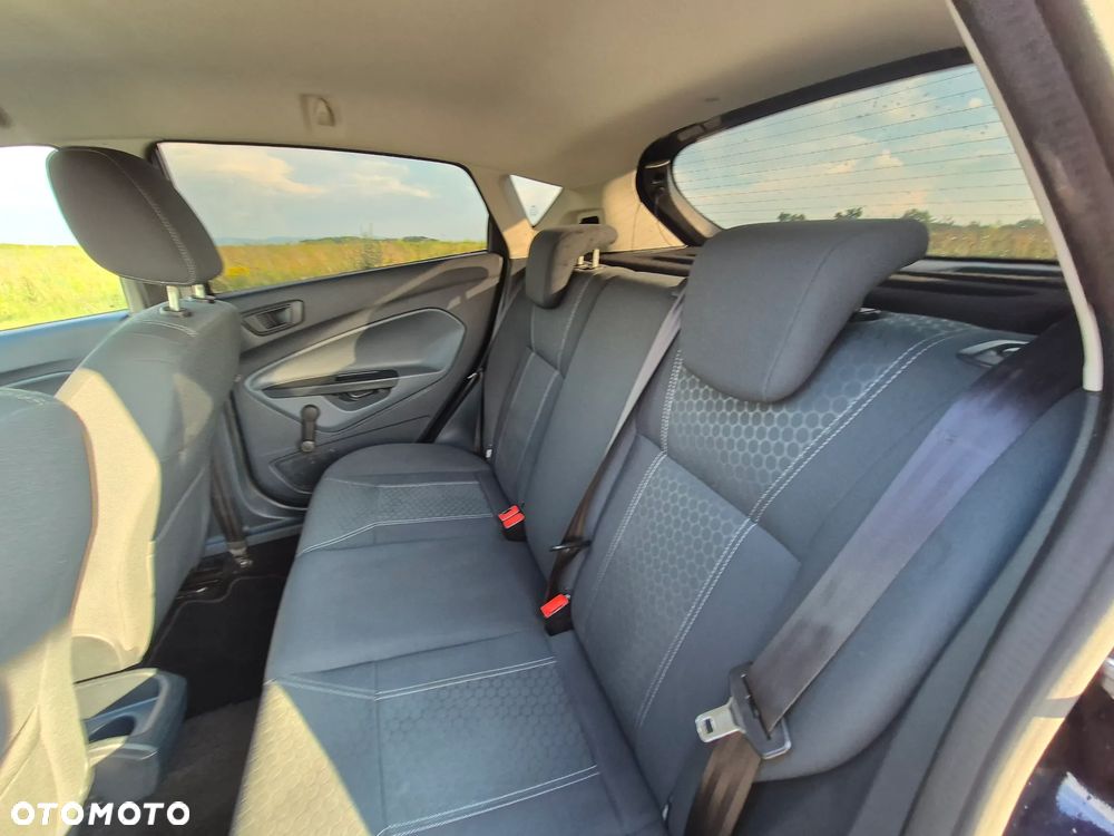 Ford Fiesta 1.25 Titanium - 27